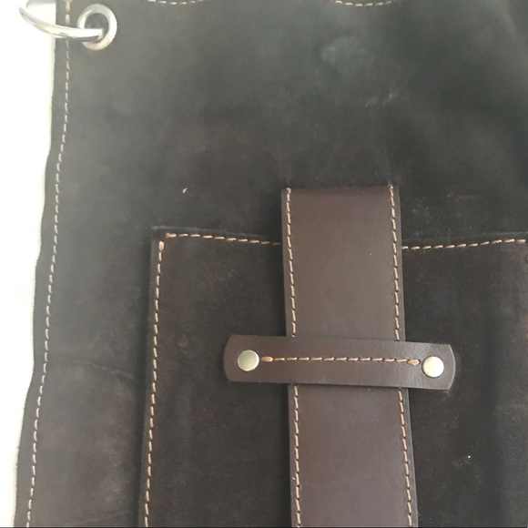 Leather bag - Picture 7 of 7
